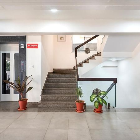 Palm Stay - Studios & Rooms Jaipur Bagian luar foto