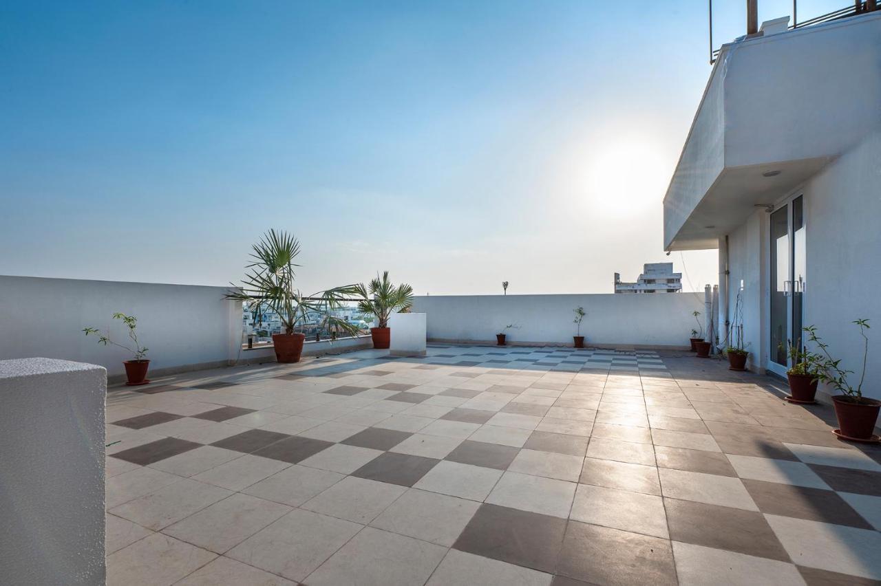 Palm Stay - Studios & Rooms Jaipur Bagian luar foto