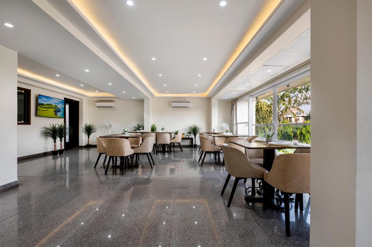 Palm Stay - Studios & Rooms Jaipur Bagian luar foto