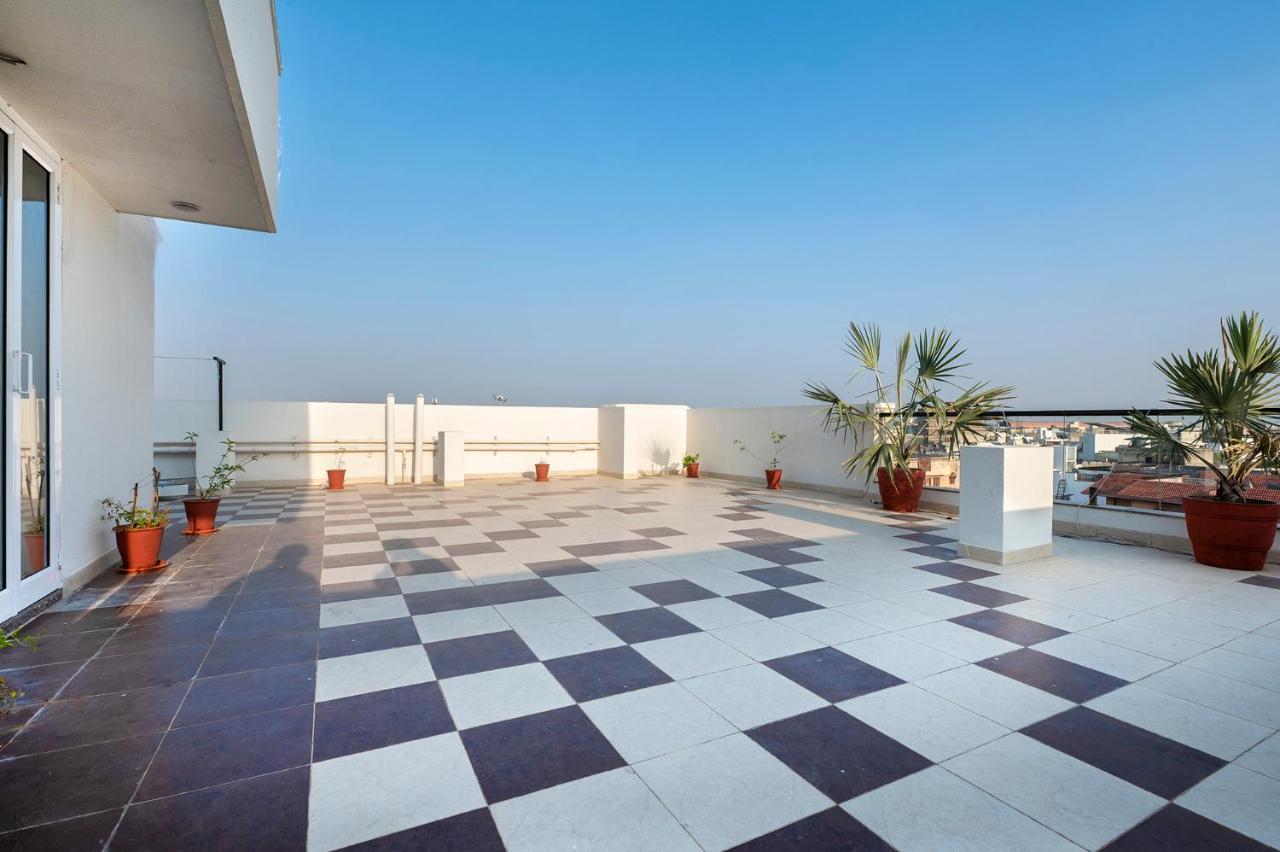 Palm Stay - Studios & Rooms Jaipur Bagian luar foto