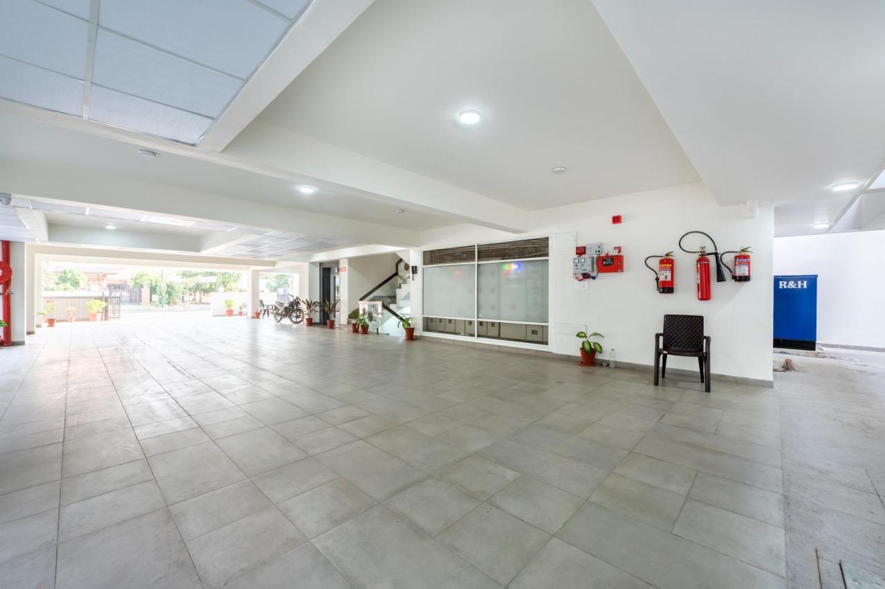 Palm Stay - Studios & Rooms Jaipur Bagian luar foto