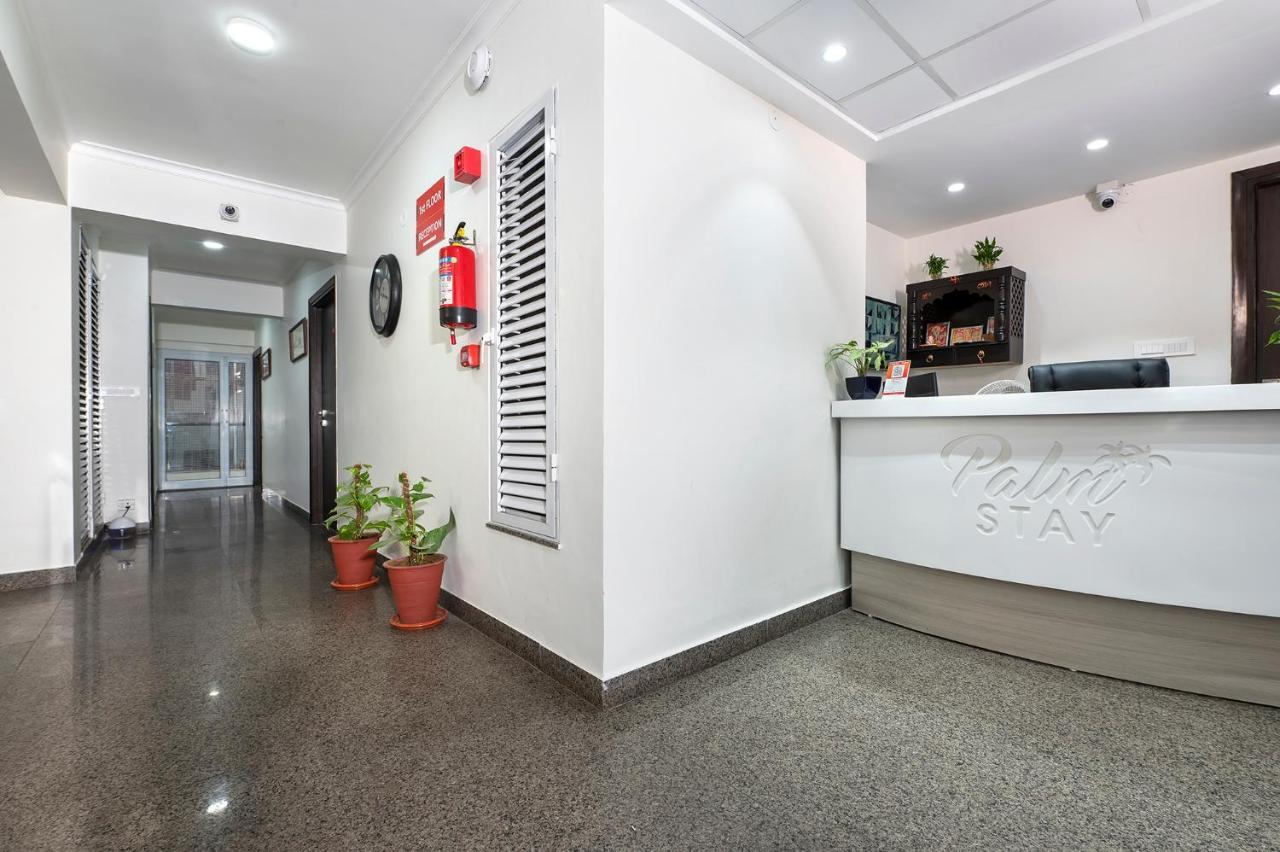 Palm Stay - Studios & Rooms Jaipur Bagian luar foto