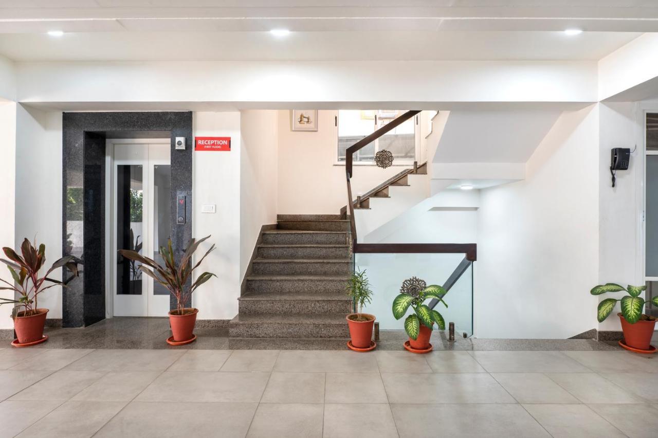 Palm Stay - Studios & Rooms Jaipur Bagian luar foto