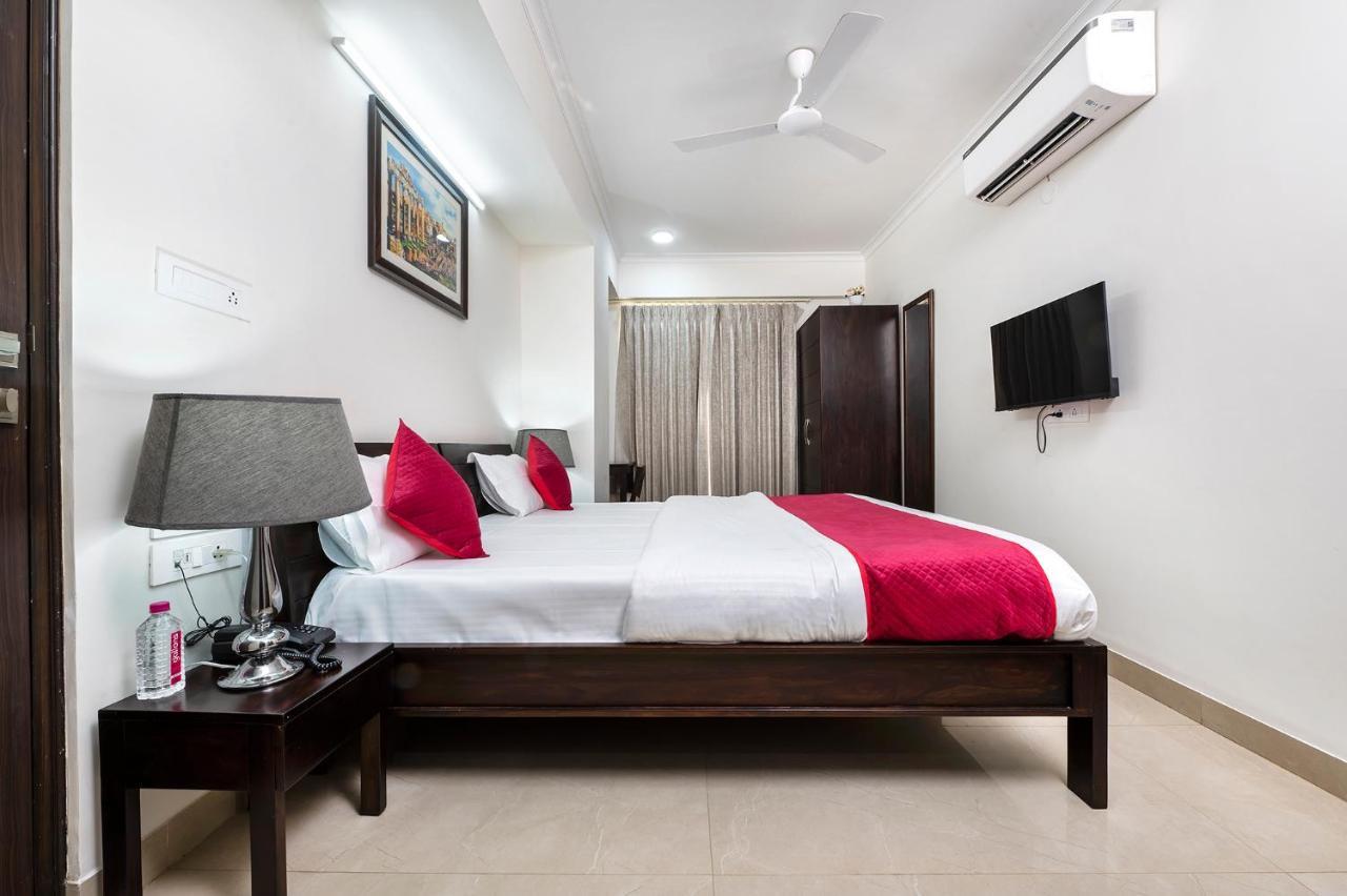 Palm Stay - Studios & Rooms Jaipur Bagian luar foto