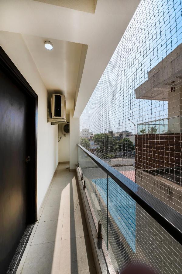 Palm Stay - Studios & Rooms Jaipur Bagian luar foto