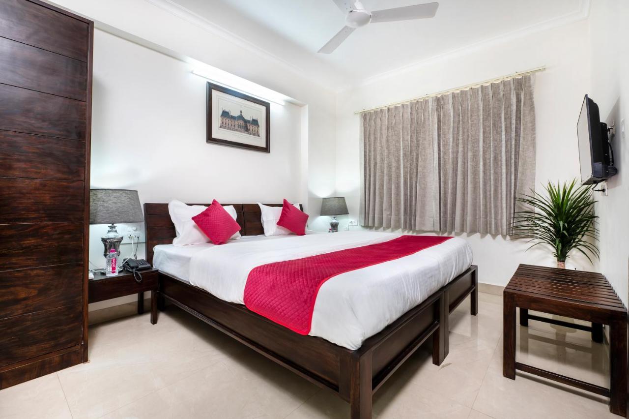Palm Stay - Studios & Rooms Jaipur Bagian luar foto