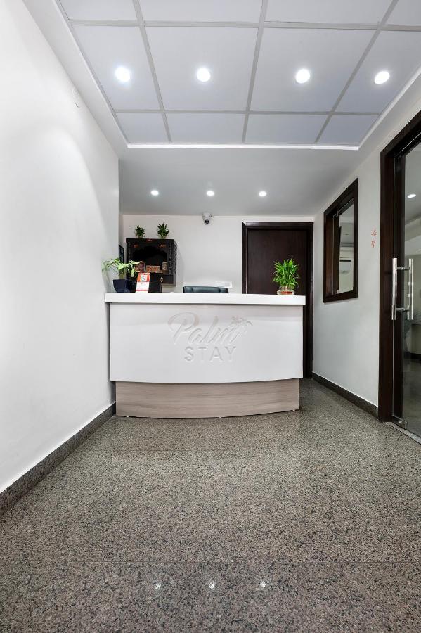 Palm Stay - Studios & Rooms Jaipur Bagian luar foto