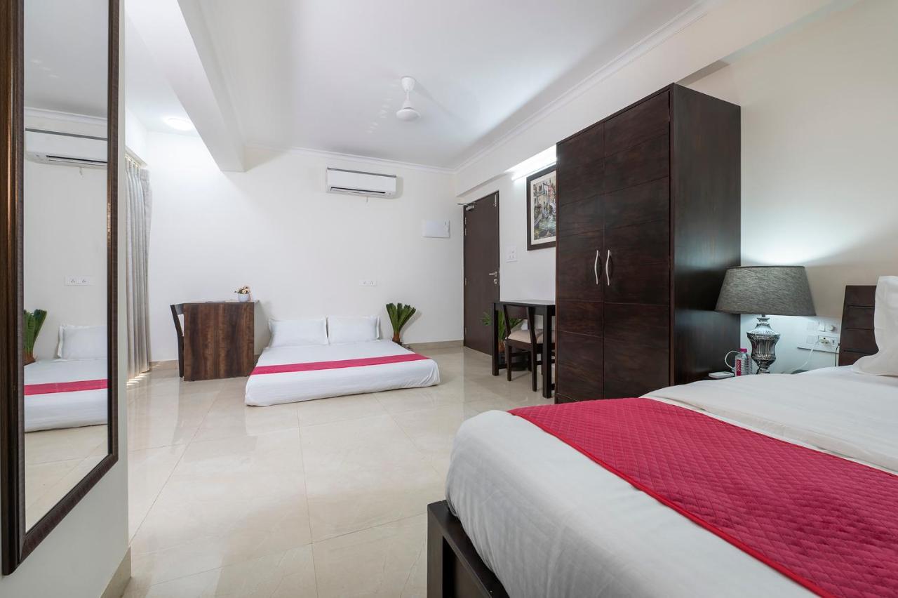 Palm Stay - Studios & Rooms Jaipur Bagian luar foto