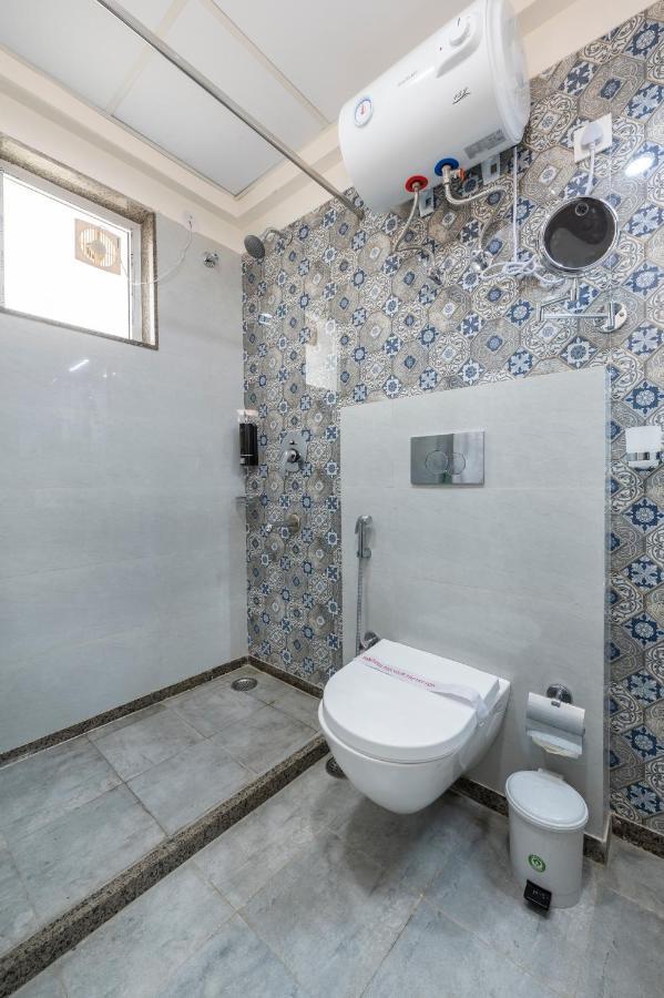 Palm Stay - Studios & Rooms Jaipur Bagian luar foto