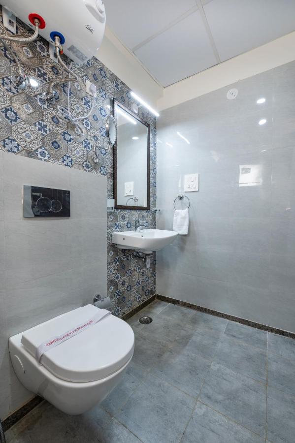 Palm Stay - Studios & Rooms Jaipur Bagian luar foto