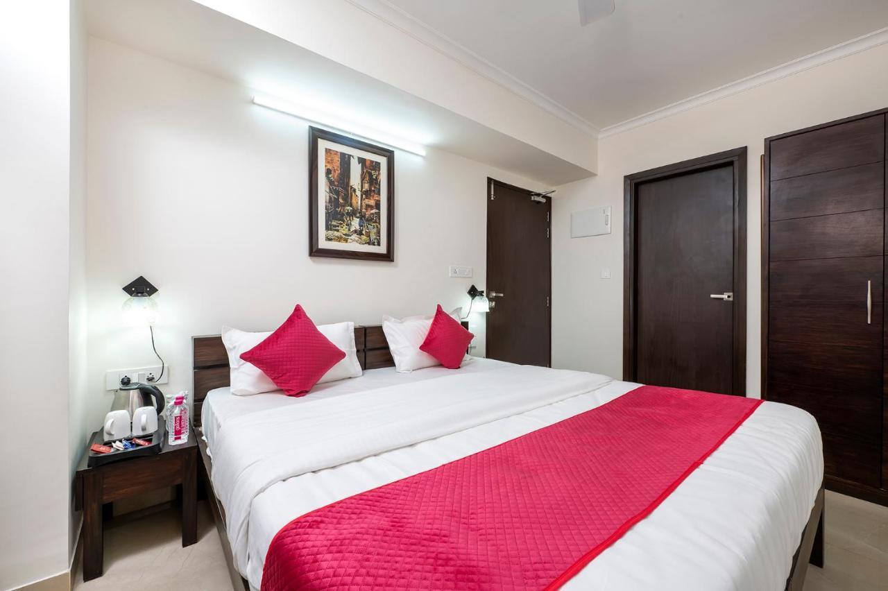 Palm Stay - Studios & Rooms Jaipur Bagian luar foto