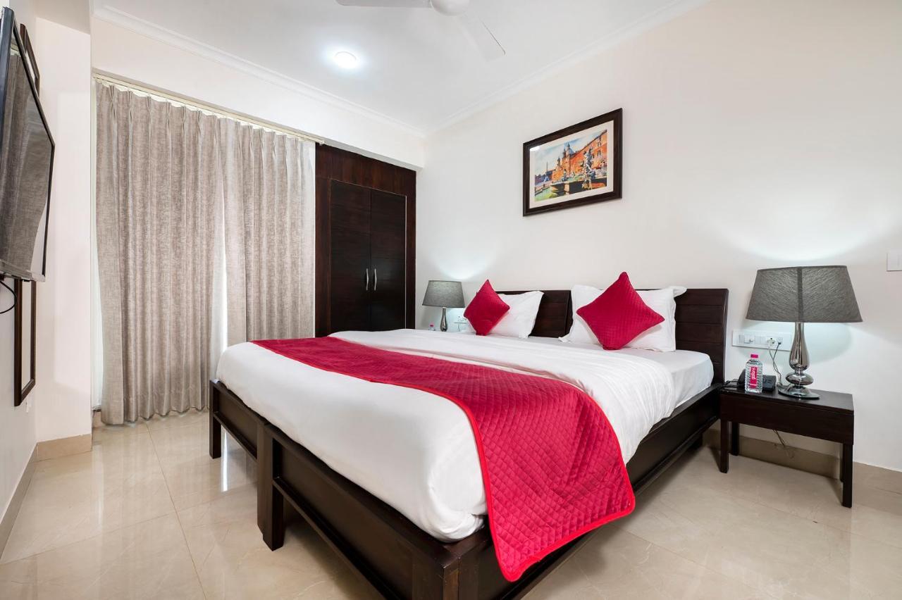 Palm Stay - Studios & Rooms Jaipur Bagian luar foto