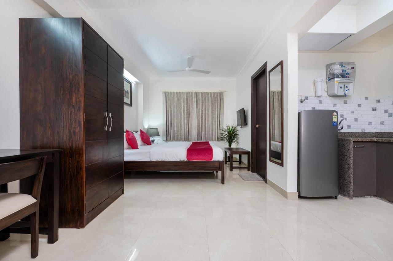 Palm Stay - Studios & Rooms Jaipur Bagian luar foto