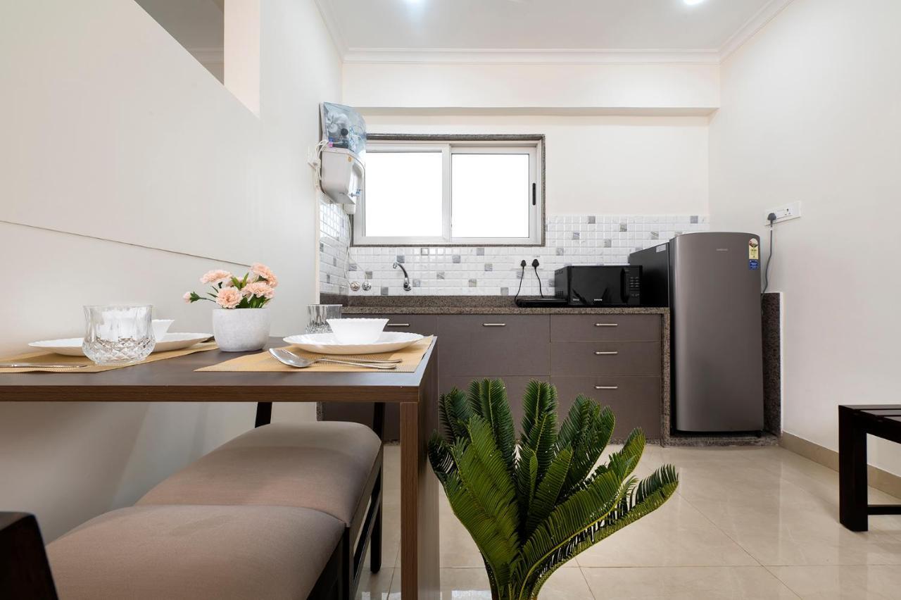 Palm Stay - Studios & Rooms Jaipur Bagian luar foto