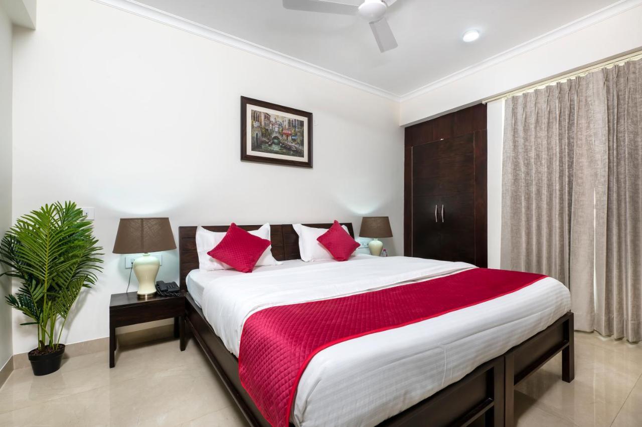 Palm Stay - Studios & Rooms Jaipur Bagian luar foto
